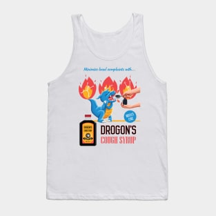 Drogon's Cough Syrup Tank Top